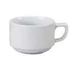 Vertex China , AL-35, Cups, China, Porcelain, White, 4 Oz.