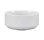 Vertex China , AL-4S, Bouillon Cups, China, Porcelain, Round, White