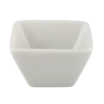 Vertex China ARG-119, Ramekin / Sauce Cup, China, 1 Oz., Square