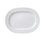 Vertex China , ARG-92, Platter, China, White, Oblong