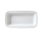 Vertex China , ARG-HH, China, Bowl, 32 oz, Rectangular, White, 32 Oz.