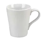 Vertex China , AV-17, Mug, China, With Handle, White