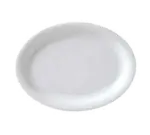 Vertex China CAT-12, Platter, China, Porcelain, White, Oval