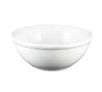 Vertex China , CAT-18, China, Bowl, 16 oz, Porcelain, Round, White