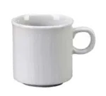Vertex China , CB-35-BD, Cups, China, Porcelain, Black, 3-1/2 Oz.