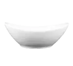Vertex China , CO-B6, China, Bowl, 8 oz, Porcelain, Crescent, White