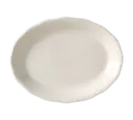 Vertex China CSC-13, Platter, China, White, Oval