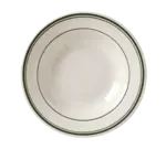 Vertex China , DMG-3, China, Bowl, 10 oz, Round, Green, 9" Dia