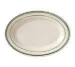 Vertex China DMG-34, Platter, China, Green