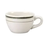Vertex China , DMG-37, Cups, China, Green, 7 Oz., With Handle