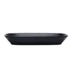 Vertex China , E-R16-O, China, Bowl, 12 oz, Rectangular, Black, 12 Oz.
