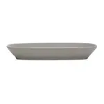 Vertex China , E-R7-S, China, Bowl, 5 oz, Rectangular, Gray, 5 Oz.