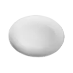 Vertex China , EB-12, Platter, China, Porcelain, White, Oval