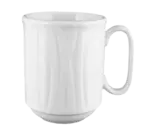 Vertex China , GV-17, Mug, China, Porcelain, With Handle, White