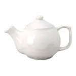 Vertex China KF-TP, Coffee Pot/Teapot, China, 15 Oz, With Handle