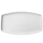 Vertex China , LD-O114, Platter, China, Aluminum, White, Rectangular