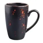 Vertex China , LMC-178, Mug, China, Aluminum, With Handle, Black