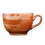 Vertex China , LTC-1, Cups, China, Aluminum, Terra Cotta, 8 Oz.