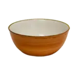 Vertex China , LTC-77, China, Bowl, 48 oz, Aluminum, Round, Terra Cotta
