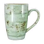 Vertex China , LTJ-178, Mug, China, Aluminum, With Handle, Jade