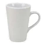 Vertex China NVD-P, Mug, China, Porcelain, With Handle, White