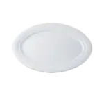 Vertex China , OP-12, Platter, China, White, Oval