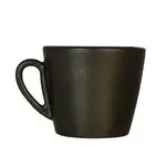 Vertex China , OR-1, Cups, China, Porcelain, Black, 9 Oz.