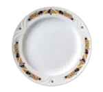 Vertex China PA-16-NV, Plate, China