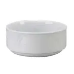 Vertex China , PA-4S-NV, Bouillon Cups, China, Porcelain, Round, White