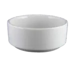 Vertex China , RA-4S, Bouillon Cups, China, Porcelain, White, 4" Dia