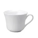 Vertex China , RB-1-PWR, Cups, China, White, 7-1/2 Oz., With Handle