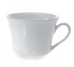 Vertex China , RB-1-TL, Cups, China, White, 7-1/2 Oz., With Handle