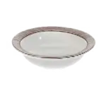 Vertex China , RB-11-LTC, China, Bowl, 5.75 oz, Round, White, 5.13" Dia