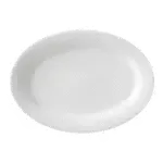Vertex China , RB-13-LTC, Platter, China, White, Oval