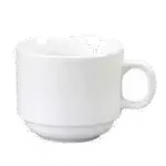 Vertex China , RB-1S-TZSS, Cups, China, Sandstone, White, 7 Oz.