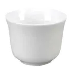 Vertex China , RB-45, Chinese Tea Cups, China, Round, White, 3" Dia