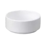 Vertex China , RB-4S-LTC, Bouillon Cups, China, Round, White, 4" Dia