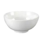 Vertex China , RB-B40, China, Bowl, 6.5 oz, Round, White, 4" Dia
