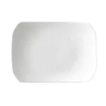Vertex China , RB-R16, Platter, China, White, Rectangular