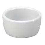 Vertex China RMK-22-P, Ramekin / Sauce Cup, China, 2 Oz., Round