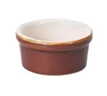 Vertex China RMK-25-C, Ramekin / Sauce Cup, China, 2-1/2 Oz., Round