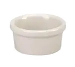 Vertex China RMK-25-W, Ramekin / Sauce Cup, China, 2-1/2 Oz., Round