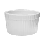 Vertex China RMK-8-P, Ramekin / Sauce Cup, China, 8 Oz., Round