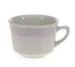 Vertex China , SAU-1-P, Cups, China, Round, Plum, 7 Oz.