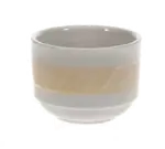 Vertex China , SAU-4S-Y, Bouillon Cups, China, Round, 3.5" Dia, 8 Oz.