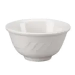 Vertex China , SAU-74, China, Bowl, 4 oz, Round, White, 3.75" Dia