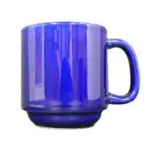 Vertex China SM-CB, Mug, China, Stackable, Blue