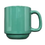 Vertex China SM-FG, Mug, China, Stackable, Green