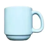 Vertex China SM-SB, Mug, China, Stackable, Blue