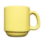 Vertex China SM-SG, Mug, China, Stackable, Gold